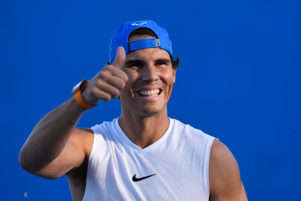 Rafael Nadal