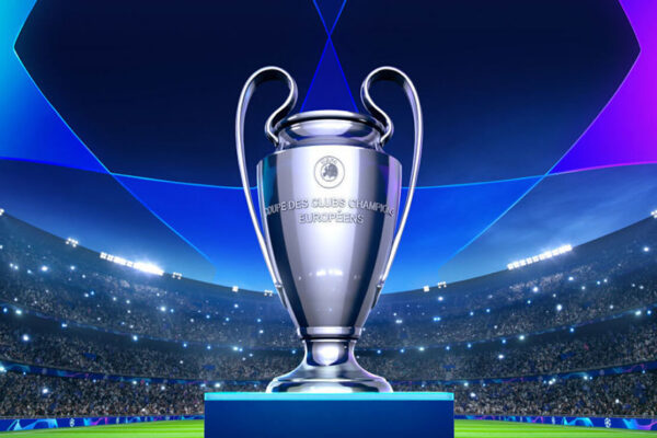 the champions league cup