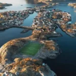 Henningsvær Stadium, Norway