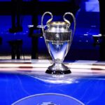 the champions league cup