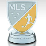 the soccer MVP award