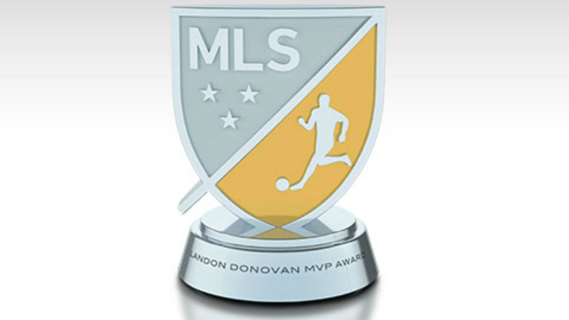 the soccer MVP award