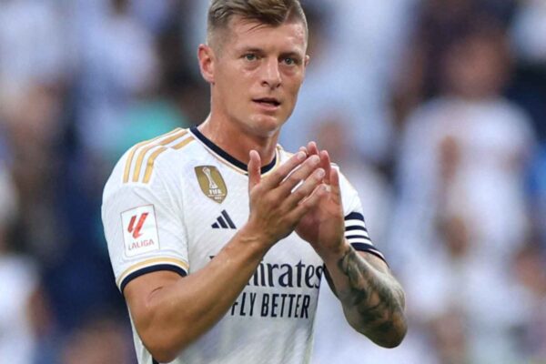 Toni Kroos