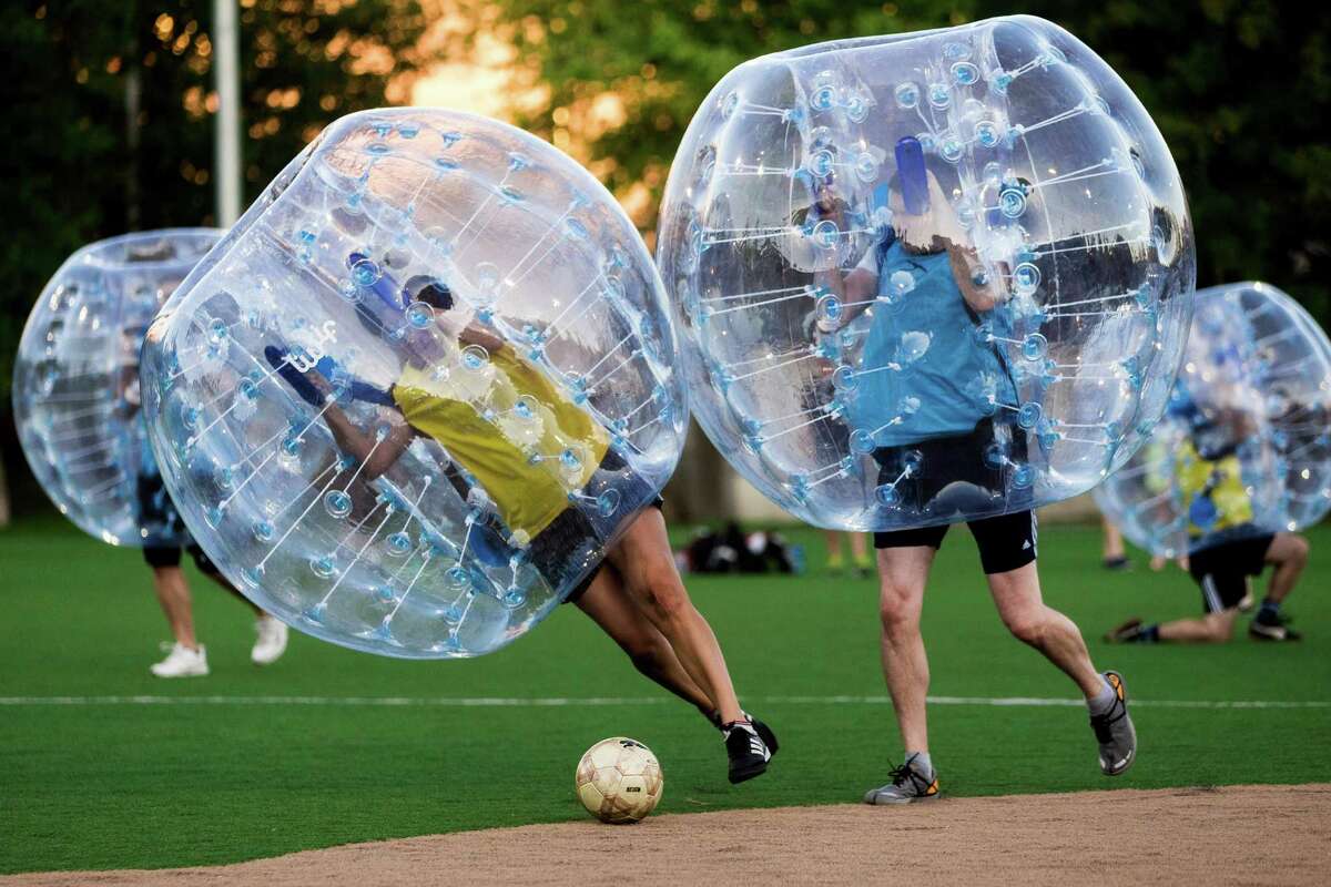 Bubble Football