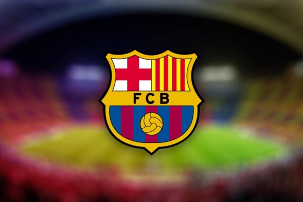 FC Barcelona logo