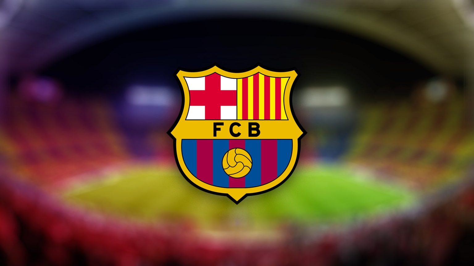 FC Barcelona logo