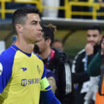 Cristiano Ronaldo Al Nasser