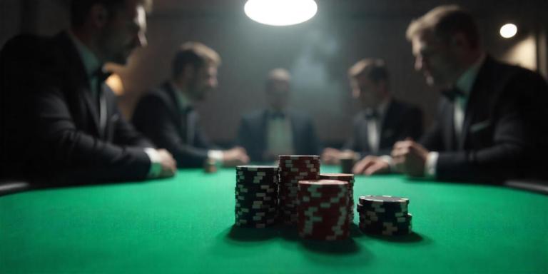 poker bets