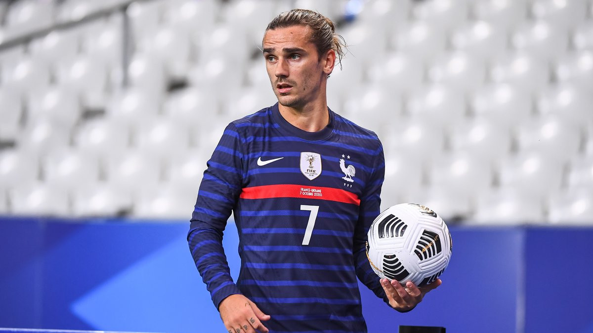 Antoine Griezmann