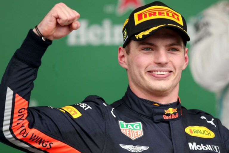Verstappen