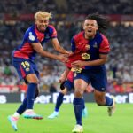 Barcelona and Yamal