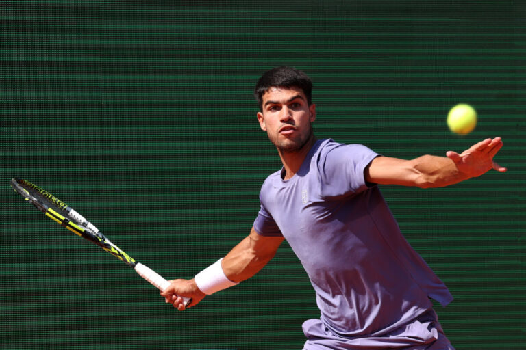 Rolex Monte-Carlo Masters - Day Five