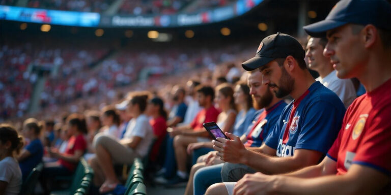 sports fan buy NFT cards of players