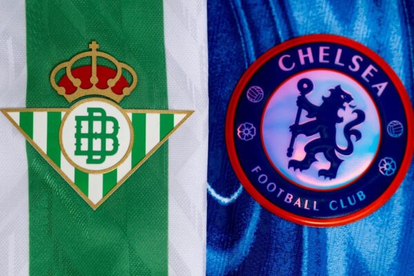 Бетис срещу Челси: Финал на лигата на Конференциите Betis vs Chelsea