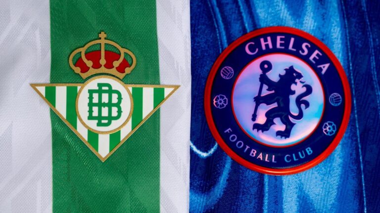 Betis vs Chelsea