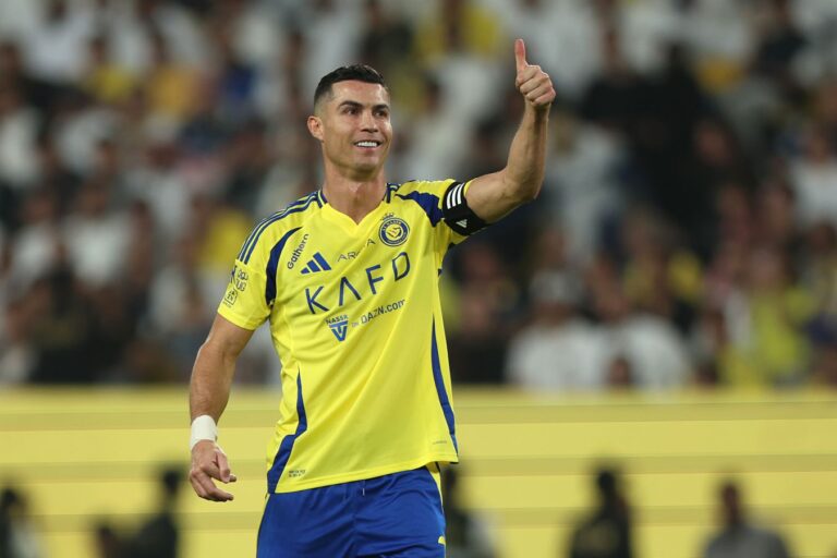 Cristiano Ronaldo at Al Nassr