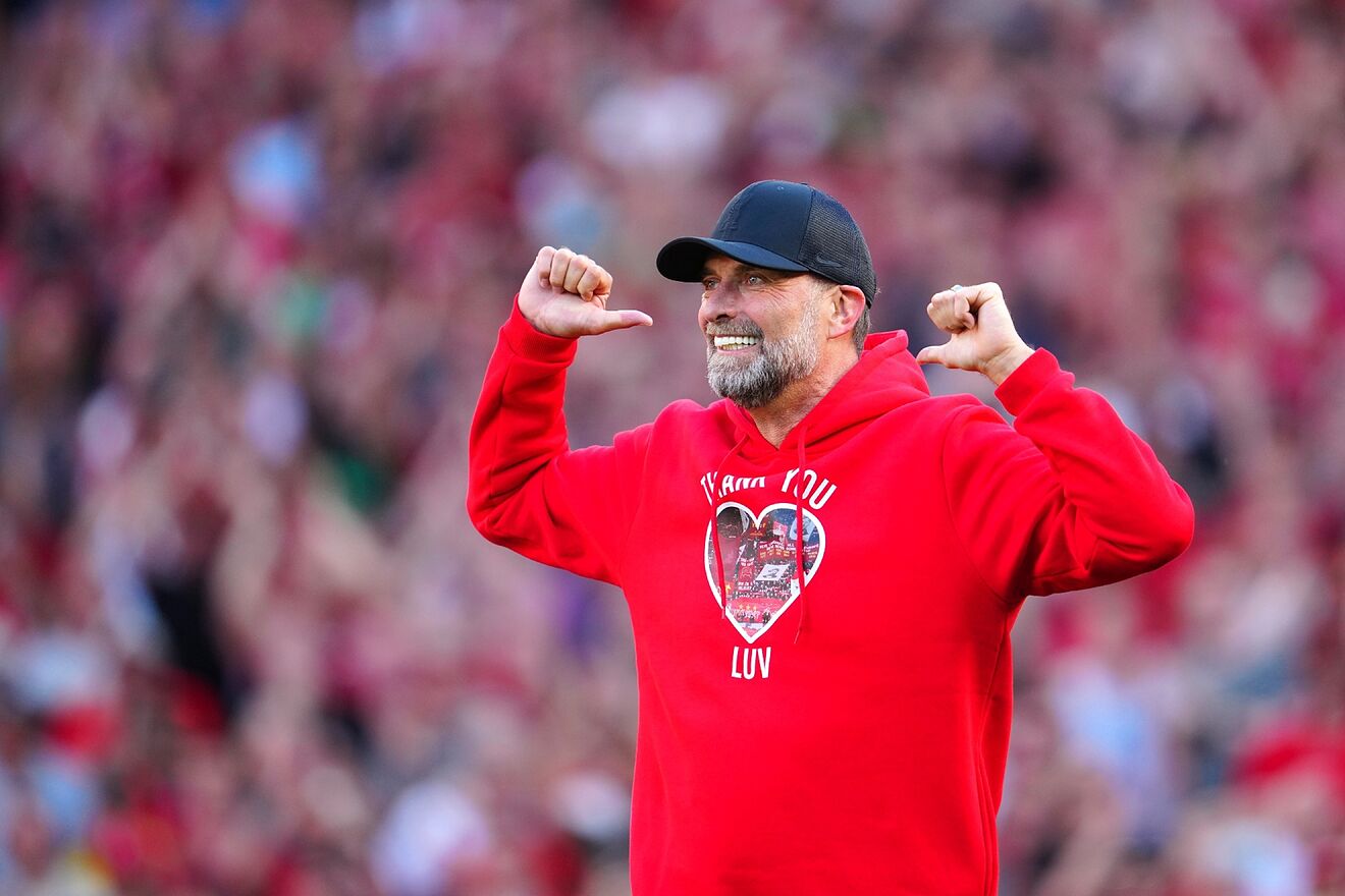 Jurgen Klopp
