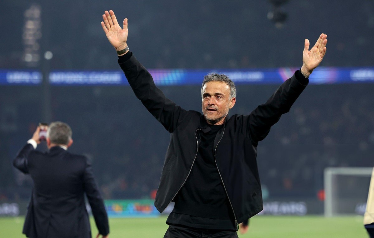 Luis Enrique