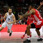Olympiacos defeated Real Madrid