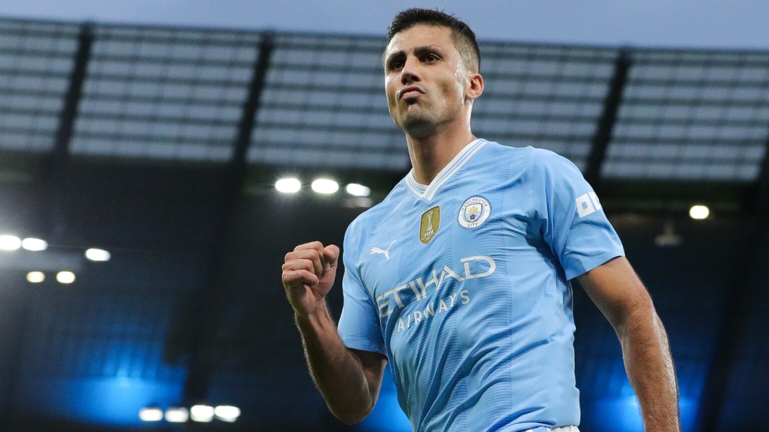 Rodri returns to City