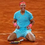 Roland Garros France Rafael Nadal