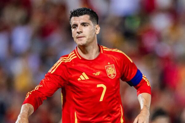 Мората: Ситуацията с Ламин Ямал може да разочарова много млади играчи Alvaro Morata