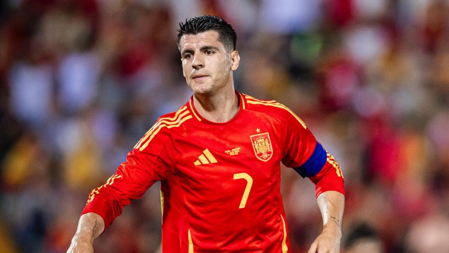 Alvaro Morata