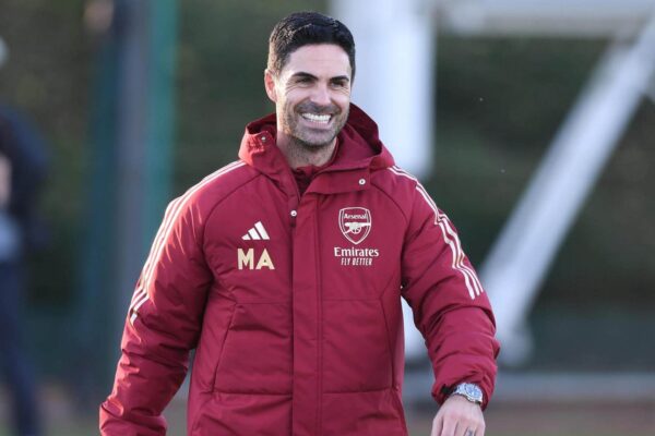 Правилото на Артета ще бъде приложено на Световното клубно първенство Arsenal coach Atretta