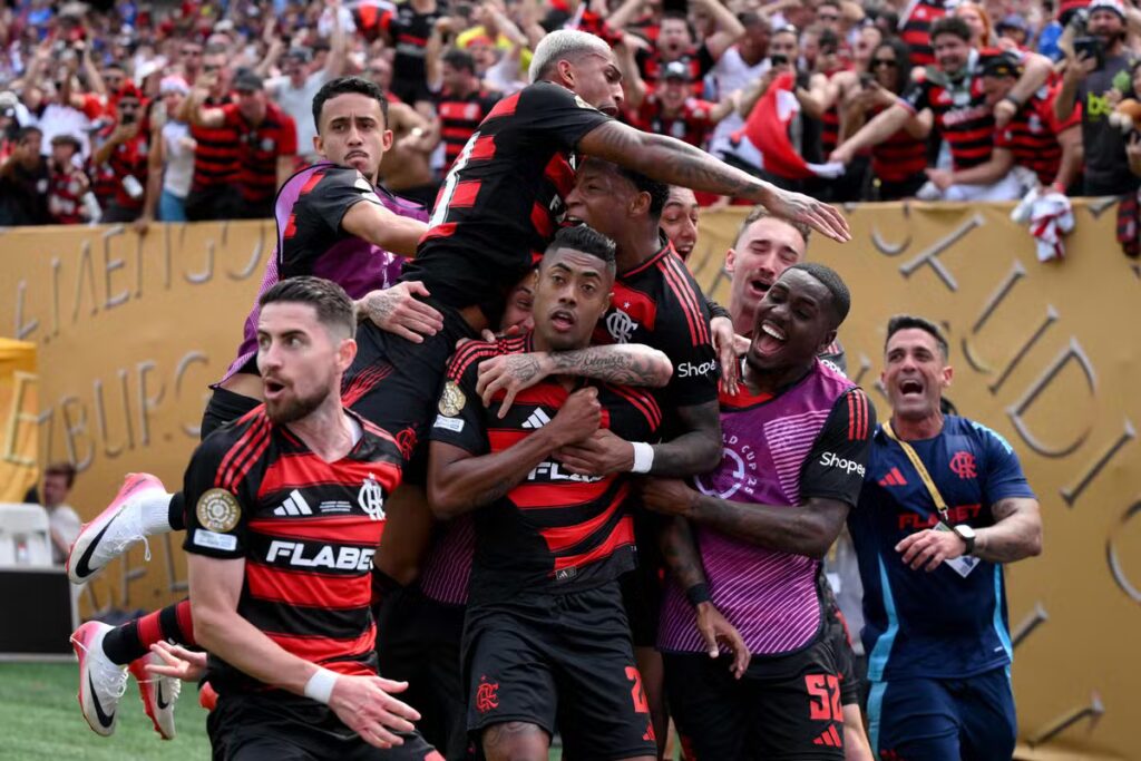Brazil 2025 Club World Cup