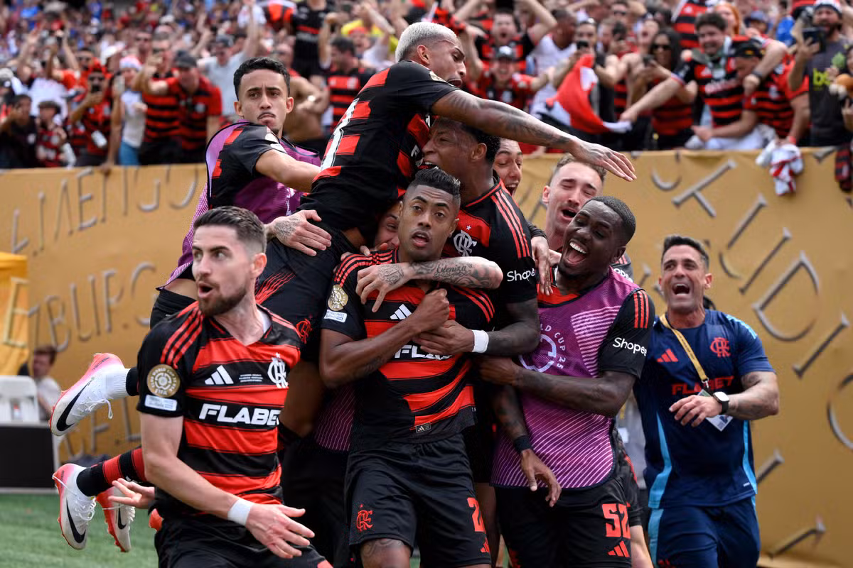 Brazil 2025 Club World Cup