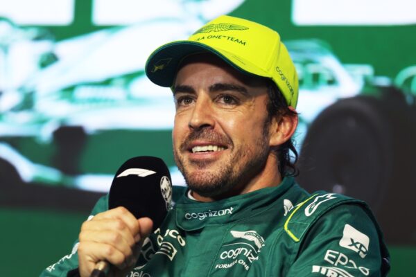 Фернандо Алонсо за предпочитанията му към шофирането Fernando Alonso