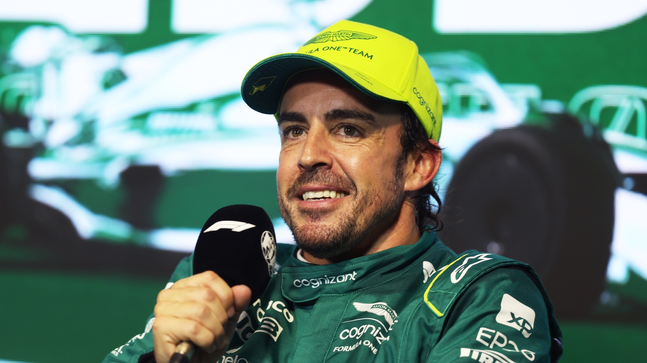 Fernando Alonso
