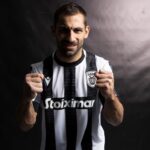 Johnny Otto at PAOK