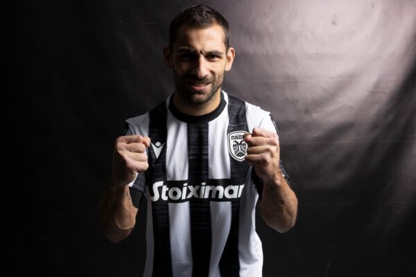 Джони Ото може да се завърне в Ла Лига Johnny Otto at PAOK