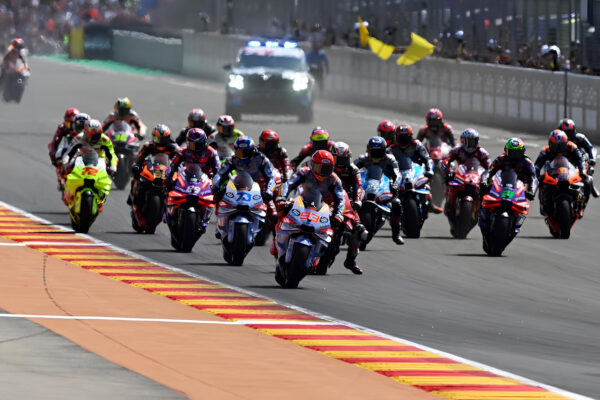 MotoGP 2025:Гран При на Арагон MotoGP 2025 Aragon Grand Prix