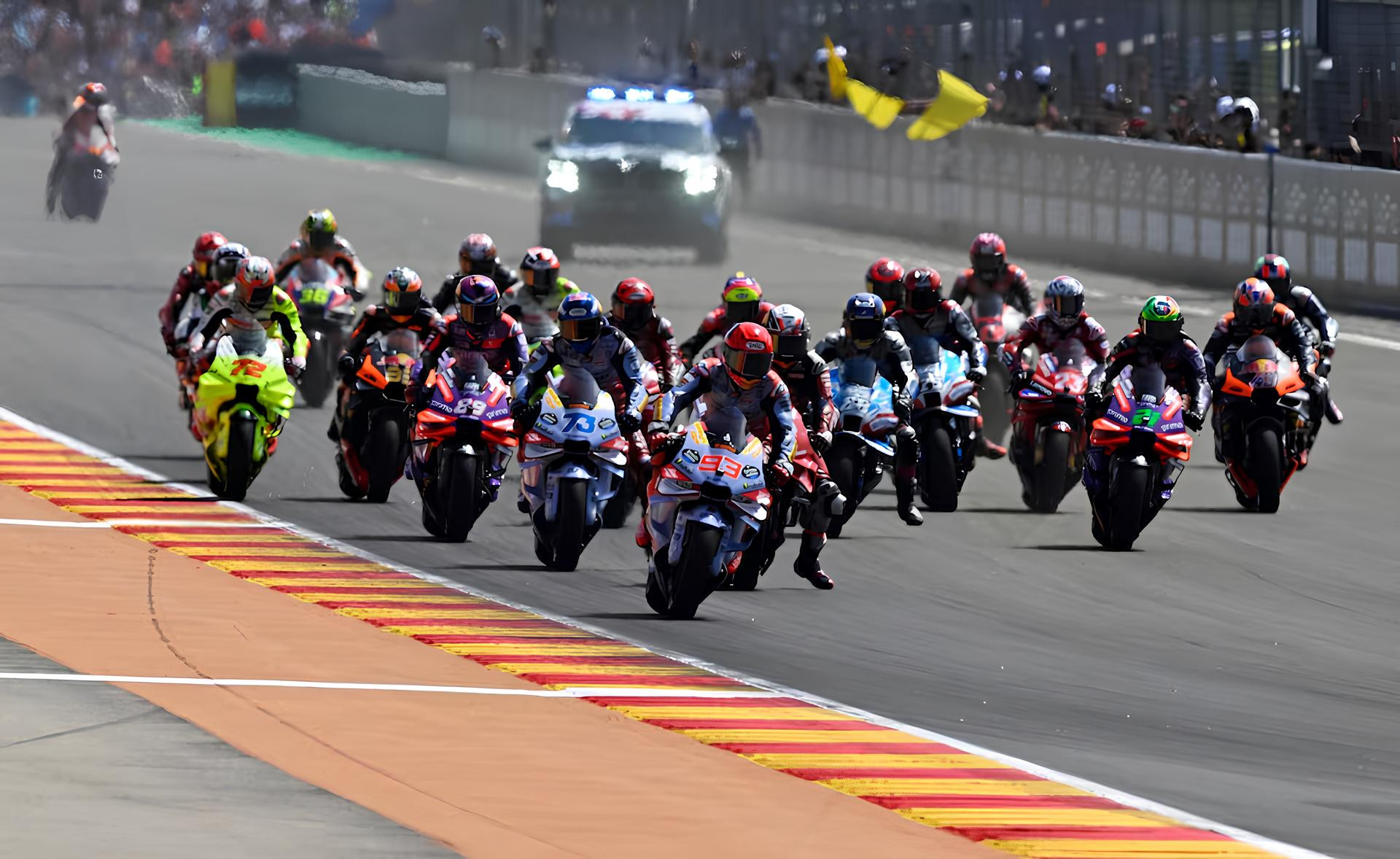 MotoGP 2025 Aragon Grand Prix