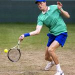 Sinner loses to Bublik in Halle