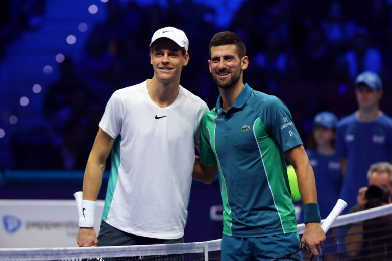 Nitto ATP Finals - Day Eight