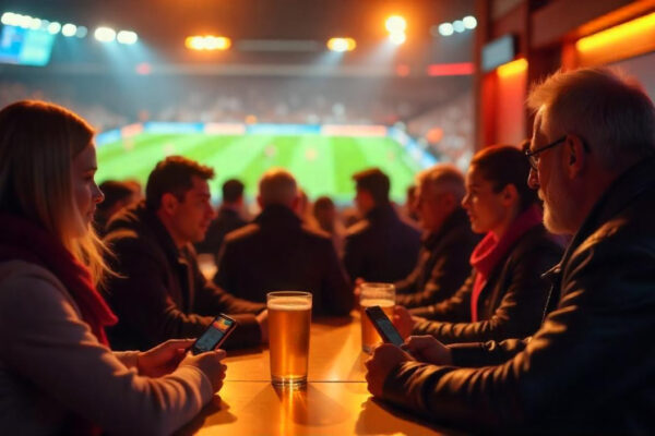 Персонализирани програми за спортни ВИП клиенти: Грижа или изкушение sports fans bet on sports at an online casino