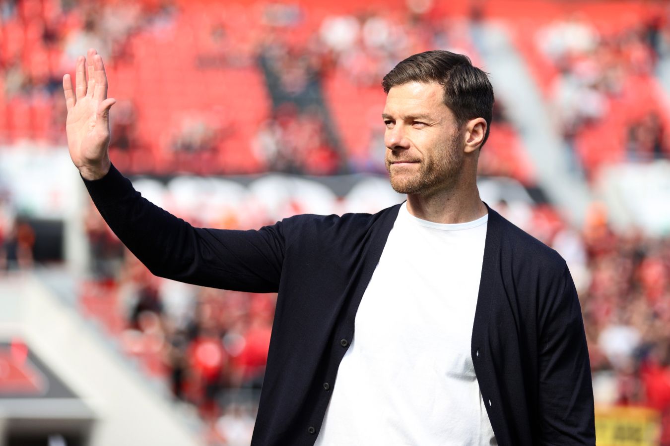 Xabi Alonso is the new coach of Real Madrid