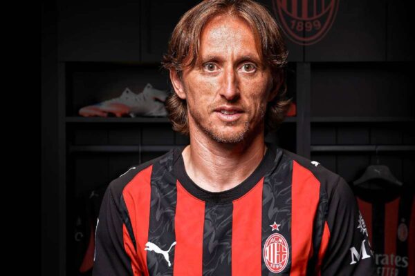 Модрич вече е в Милано: Колко ще спечели в Италия Luka Modric