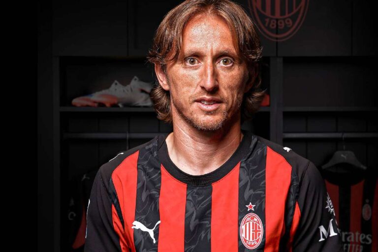 Luka Modric