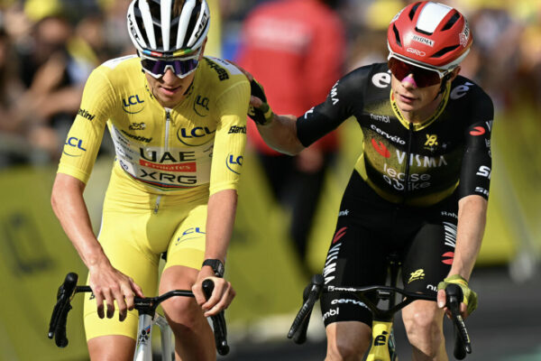 Генералното класиране на Тур дьо Франс за 2025 Tour de France 2025