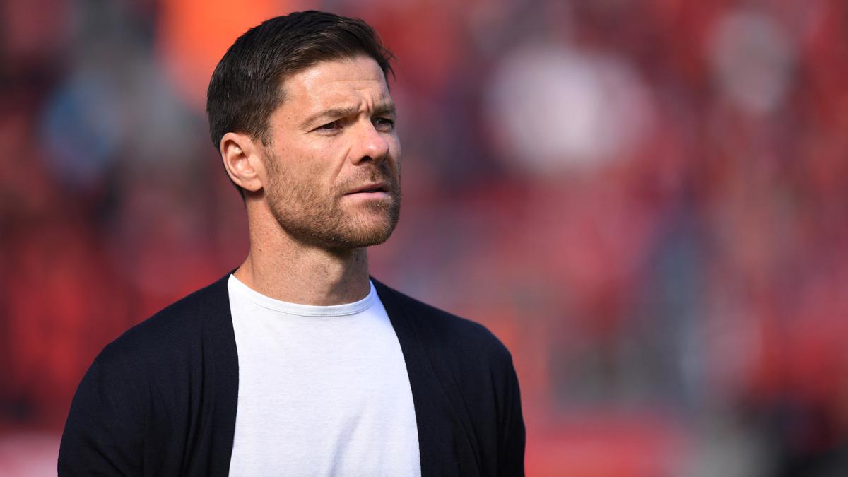 Xabi Alonso