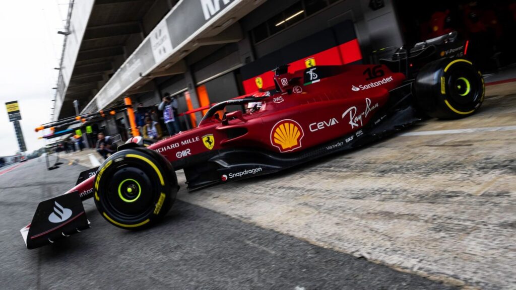 Ferrari Formula 1