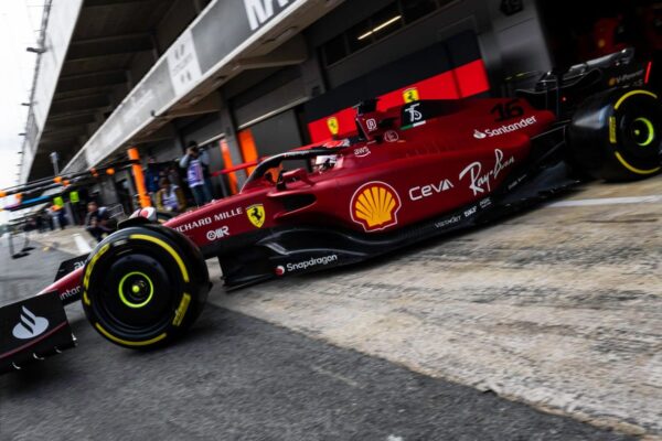 Ferrari Formula 1