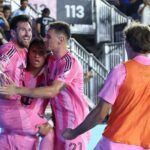 Messi leads Inter Miami to League Cup final