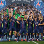 PSG won the Super Cup