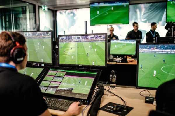VAR Spanish league