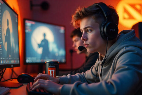 Българските eSports таланти са изгряващи звезди на световната сцена